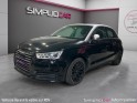 Audi a1 sportback midnight series 1.4 tfsi 125 s tronic 7 garantie 12 mois occasion montpellier (34) simplicicar simplicibike...