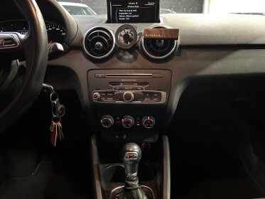 Audi a1 sportback midnight series 1.4 tfsi 125 s tronic 7 garantie 12 mois occasion montpellier (34) simplicicar simplicibike...