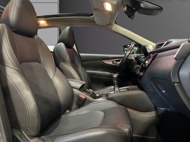 Nissan qashqai 2019 1.3 dig-t 160ch tekna caméra 360 toit panoramique garantie 12 mois occasion montpellier (34) simplicicar...