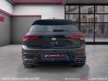 Volkswagen golf golf viii 2.0 tdi scr 150 dsg7 r-line garantie 12 mois/ sièges, volant ,chauffant /camera de recul /iq ...