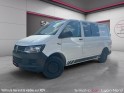 Volkswagen transporter fourgon volkswagen  transporter  t6 aménagé gn vitre l2h1 2.0 tdi 102 garantie 12 mois occasion...