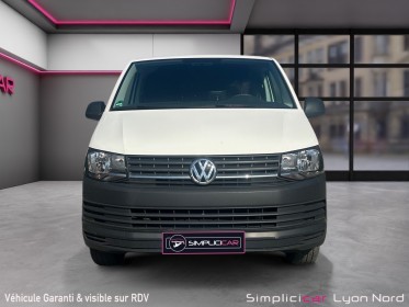 Volkswagen transporter fourgon volkswagen  transporter  t6 aménagé gn vitre l2h1 2.0 tdi 102 garantie 12 mois occasion...