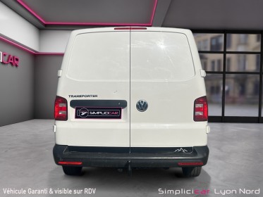 Volkswagen transporter fourgon volkswagen  transporter  t6 aménagé gn vitre l2h1 2.0 tdi 102 garantie 12 mois occasion...
