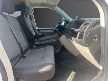 Volkswagen transporter fourgon volkswagen  transporter  t6 aménagé gn vitre l2h1 2.0 tdi 102 garantie 12 mois occasion...