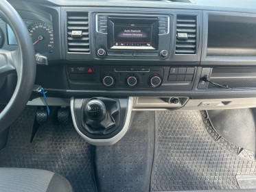 Volkswagen transporter fourgon volkswagen  transporter  t6 aménagé gn vitre l2h1 2.0 tdi 102 garantie 12 mois occasion...