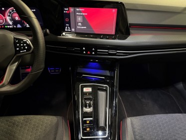 Volkswagen golf 2.0 tsi 300ch dsg7 gti clubsport toit ouvrant affichage tête haute occasion montpellier (34) simplicicar...
