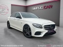Mercedes classe e 300 e eqpower 9g-tronic amg line - suivi mercedes -suspension air body control , pack sport...