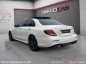Mercedes classe e 300 e eqpower 9g-tronic amg line - suivi mercedes -suspension air body control , pack sport...
