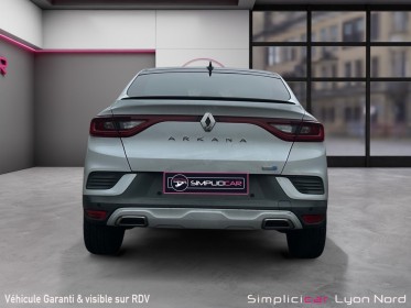 Renault arkana e-tech 145 - 21b r.s. line garantie 12 mois occasion simplicicar lyon nord simplicicar simplicibike france