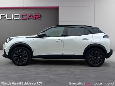 Peugeot 2008 155 ss eat8 gt pack 12 mois garantie tout option toit ouvrant occasion simplicicar lyon nord simplicicar...
