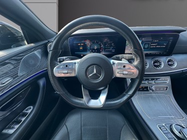 Mercedes classe cls coupe 300d 9g-tronic amg line garantie 12 mois , attelage electrique ,entretien chez  mercedes  full......