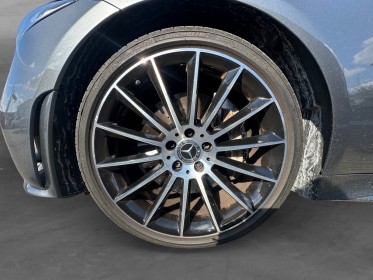 Mercedes classe cls coupe 300d 9g-tronic amg line garantie 12 mois , attelage electrique ,entretien chez  mercedes  full......