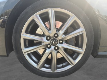 Lexus gs 450h 3.5 i v6 24v 345 hybride e-cvt 296 ch sport occasion simplicicar carcassonne simplicicar simplicibike france