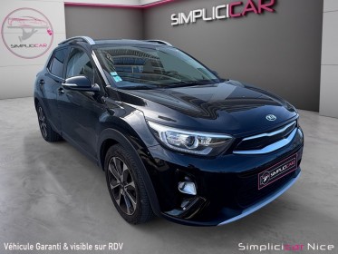 Kia stonic 1.0 t-gdi 120 ch active/ 1 ere main/ camera/ radar /garantie 12 mois. occasion  simplicicar nice - pfvauto...