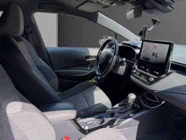 Toyota corolla touring sports hybride my22 122h design carplay camera de recul radar av/ar occasion paris 17ème (75)(porte...