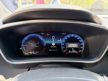 Toyota corolla touring sports hybride my22 122h design carplay camera de recul radar av/ar occasion paris 17ème (75)(porte...