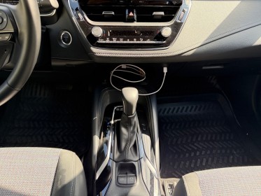 Toyota corolla touring sports hybride my22 122h design carplay camera de recul radar av/ar occasion paris 17ème (75)(porte...