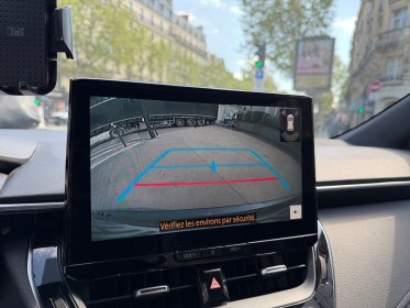 Toyota corolla touring sports hybride my22 122h design carplay camera de recul radar av/ar occasion paris 17ème (75)(porte...