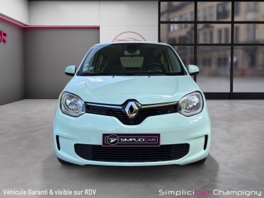 Renault twingo iii sce 75 - 20 zen-climatisation-direction assistée-21940 kms-ideal jeune permis occasion...