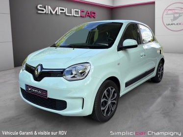 Renault twingo iii sce 75 - 20 zen-climatisation-direction assistée-21940 kms-ideal jeune permis occasion...