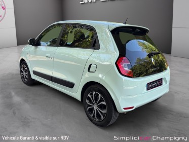 Renault twingo iii sce 75 - 20 zen-climatisation-direction assistée-21940 kms-ideal jeune permis occasion...