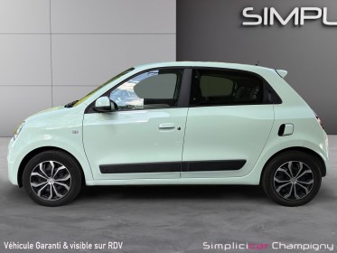 Renault twingo iii sce 75 - 20 zen-climatisation-direction assistée-21940 kms-ideal jeune permis occasion...