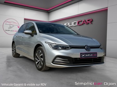 Volkswagen golf 1.4 hybrid rechargeable 204 dsg6 style sièges chauffants caméra de recul garantie 12 mois occasion...