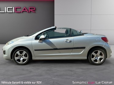 Peugeot 207 cc 1.6 hdi 112ch garantie 12 mois occasion simplicicar la ciotat simplicicar simplicibike france