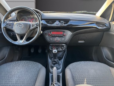 Opel corsa 1.4 90 ch active - entretien complet occasion simplicicar lagny  simplicicar simplicibike france