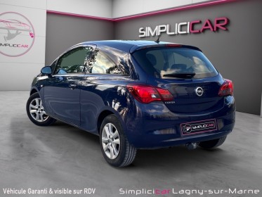 Opel corsa 1.4 90 ch active - entretien complet occasion simplicicar lagny  simplicicar simplicibike france