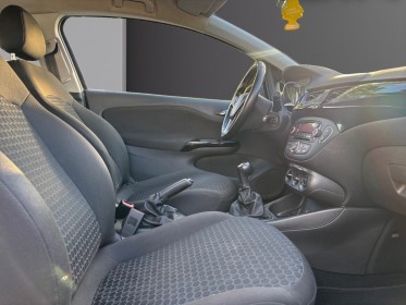 Opel corsa 1.4 90 ch active - entretien complet occasion simplicicar lagny  simplicicar simplicibike france