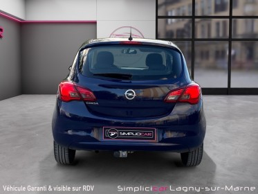 Opel corsa 1.4 90 ch active - entretien complet occasion simplicicar lagny  simplicicar simplicibike france