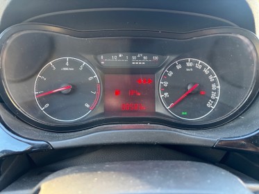 Opel corsa 1.4 90 ch active - entretien complet occasion simplicicar lagny  simplicicar simplicibike france
