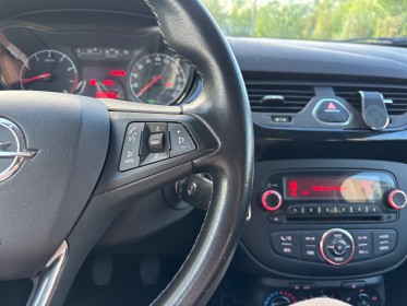 Opel corsa 1.4 90 ch active - entretien complet occasion simplicicar lagny  simplicicar simplicibike france