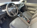 Volkswagen polo 1.0 80ch ss bvm5 trendline, radar av/ar, climatisation, bluetooth, garantie 12 mois occasion simplicicar...