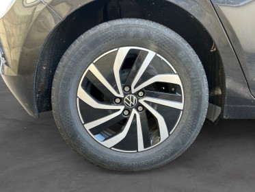 Volkswagen polo 1.0 80ch ss bvm5 trendline, radar av/ar, climatisation, bluetooth, garantie 12 mois occasion simplicicar...