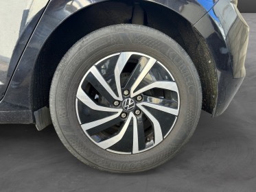 Volkswagen polo 1.0 80ch ss bvm5 trendline, radar av/ar, climatisation, bluetooth, garantie 12 mois occasion simplicicar...