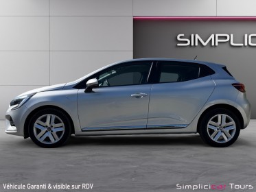 Renault clio v blue dci 100 - 21n business garantie  12 mois distri pneus neuf occasion simplicicar tours  simplicicar...
