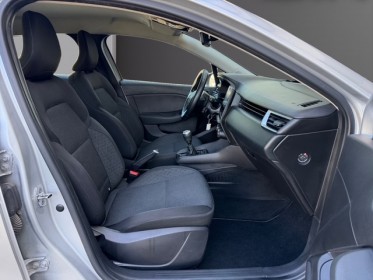 Renault clio v blue dci 100 - 21n business garantie  12 mois distri pneus neuf occasion simplicicar tours  simplicicar...