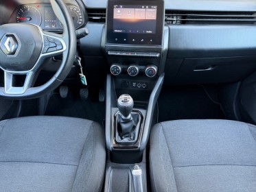 Renault clio v blue dci 100 - 21n business garantie  12 mois distri pneus neuf occasion simplicicar tours  simplicicar...