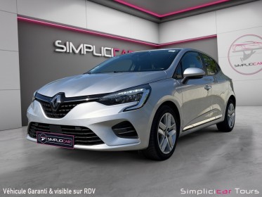 Renault clio v blue dci 100 - 21n business garantie  12 mois distri pneus neuf occasion simplicicar tours  simplicicar...