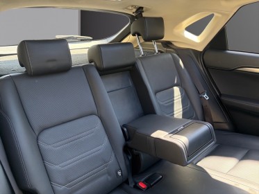 Lexus nx300h 2.5 nx300h pack luxe, sièges chauffants, caméra de recul, radar av/ar, garantie 12 mois occasion simplicicar...