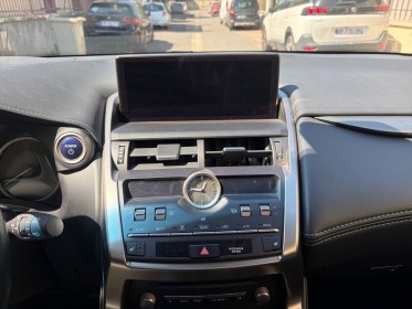 Lexus nx300h 2.5 nx300h pack luxe, sièges chauffants, caméra de recul, radar av/ar, garantie 12 mois occasion simplicicar...