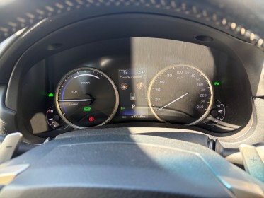 Lexus nx300h 2.5 nx300h pack luxe, sièges chauffants, caméra de recul, radar av/ar, garantie 12 mois occasion simplicicar...