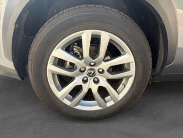 Lexus nx300h 2.5 nx300h pack luxe, sièges chauffants, caméra de recul, radar av/ar, garantie 12 mois occasion simplicicar...