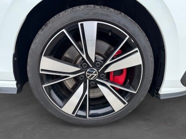 Volkswagen golf 8 gte hybrid rechargeable 1.4 245ch radar av/ar carplay sièges chauffants lumières d'ambiance garantie...