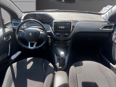 Peugeot 208 puretech 110ch ss bvm6 tech edition courroie change entretien complet peugeot carplay camera de recul garantie...
