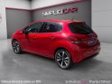 Peugeot 208 puretech 110ch ss bvm6 tech edition courroie change entretien complet peugeot carplay camera de recul garantie...