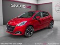 Peugeot 208 puretech 110ch ss bvm6 tech edition courroie change entretien complet peugeot carplay camera de recul garantie...