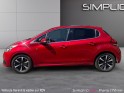 Peugeot 208 puretech 110ch ss bvm6 tech edition courroie change entretien complet peugeot carplay camera de recul garantie...